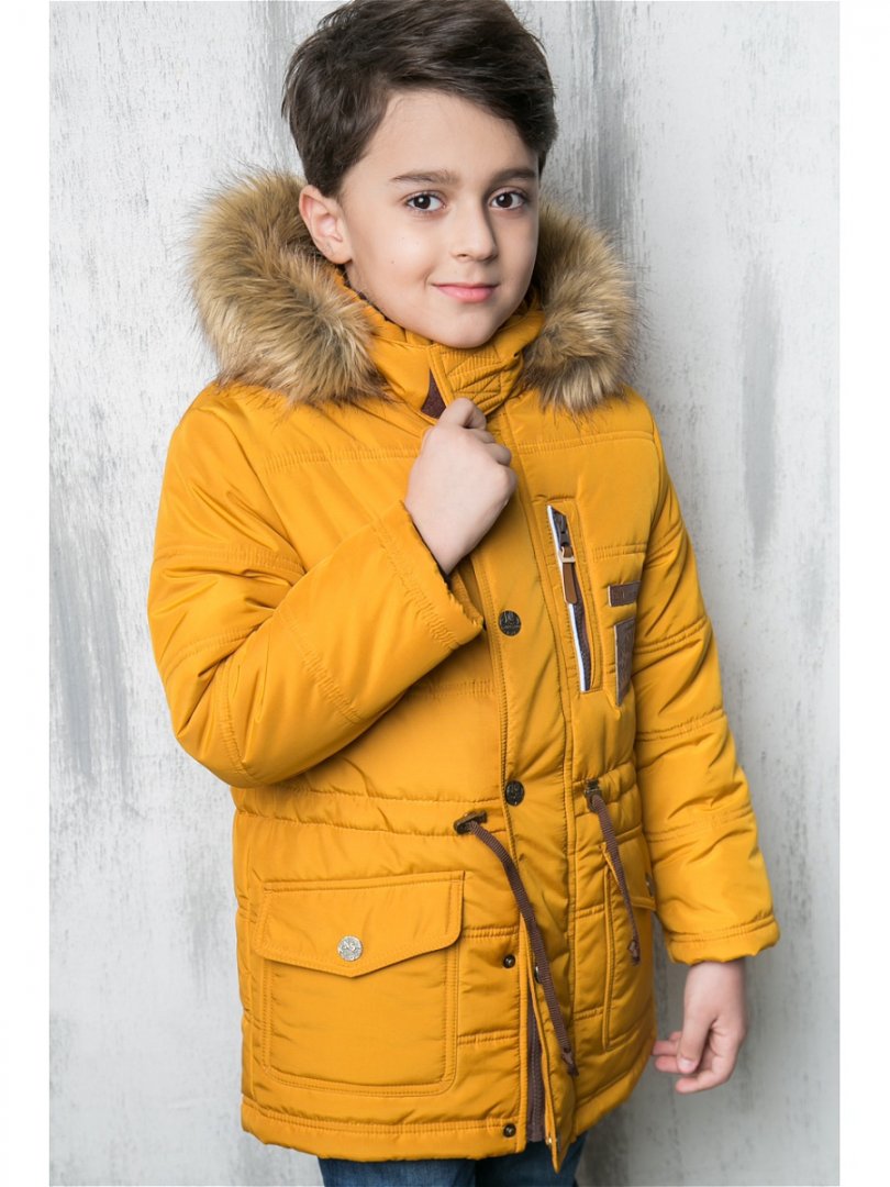 Куртка для мальчика 134. NIKASTYLE boys куртка. Куртка для мальчика зима. Артикул: 730821. Горчичная куртка для мальчика.