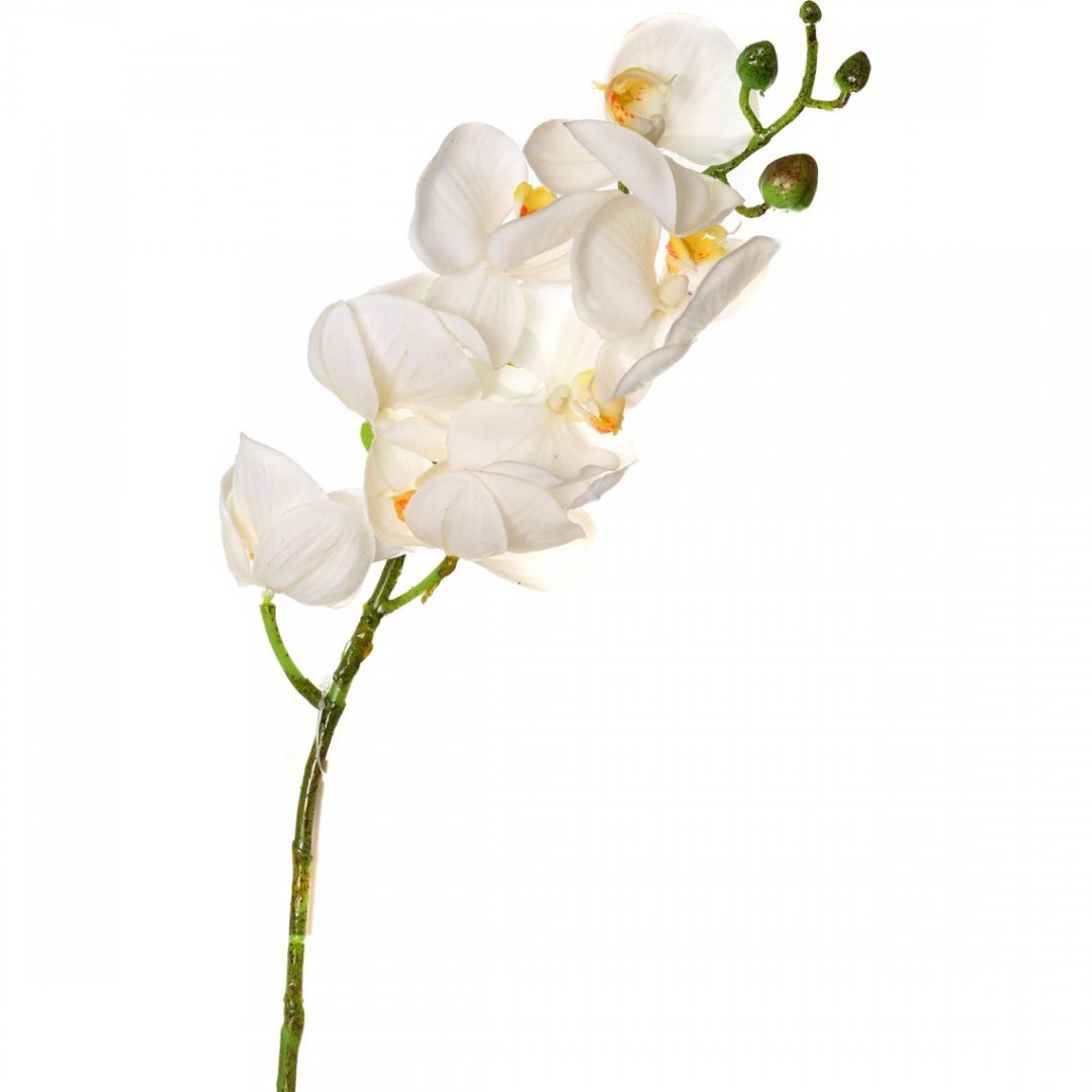 23 208. Искусственные цветы. Белые искусственные цветы. Искусственные цветы простые. Искусственные цветы на проволоке.